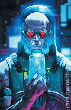 Variant Cover for Batman #121