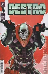 Cover for Destro #3