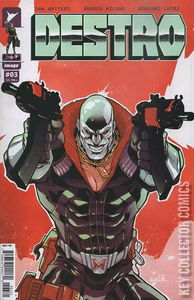 Destro #3 