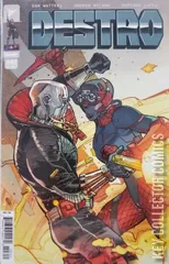 Cover for Destro #3