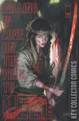 Variant Cover for Falling in Love on the Path to Hell #4
