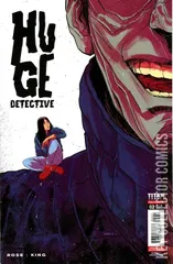 Variant Cover for Huge Detective #2