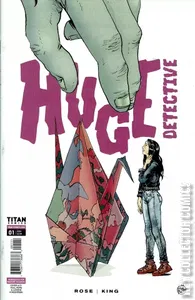 Huge Detective #1