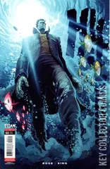 Variant Cover for Huge Detective #2