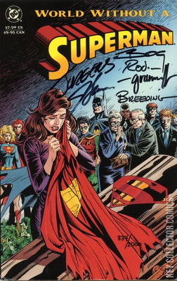 World Without A Superman