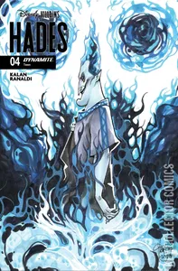 Disney Villains: Hades #4