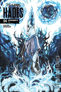 Disney Villains: Hades #4 