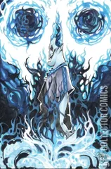 Cover for Disney Villains: Hades #4