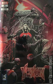 Variant Cover for Venom #3