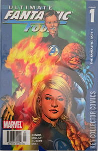 Ultimate Fantastic Four #1