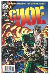 Variant Cover for GI Joe #1