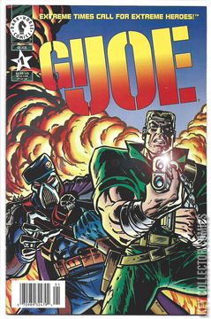 Variant Cover for GI Joe #1