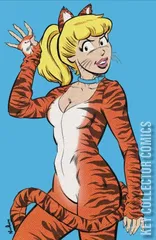 Cover for Archie Halloween Spectacular #2024