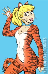 Variant Cover for Archie Halloween Spectacular #2024