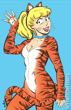 Variant Cover for Archie Halloween Spectacular #2024