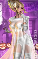 Variant Cover for Archie Halloween Spectacular #2024