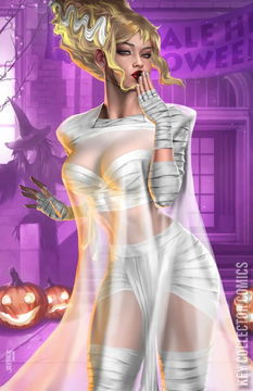 Variant Cover for Archie Halloween Spectacular #2024