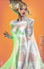 Variant Cover for Archie Halloween Spectacular #2024