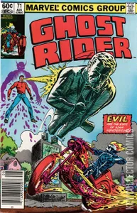 Ghost Rider #71