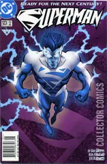 Variant Cover for Superman #123