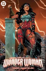 Variant Cover for Absolute Wonder Woman #1