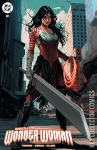 Absolute Wonder Woman #1