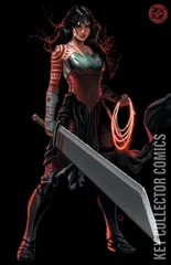 Variant Cover for Absolute Wonder Woman #1