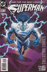 Variant Cover for Superman #123