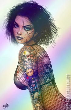 Variant Cover for Hack / Slash: Body Bags #1