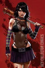 Variant Cover for Hack / Slash: Body Bags #1