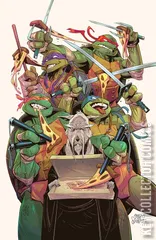 Cover for Teenage Mutant Ninja Turtles #3