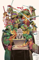 Variant Cover for Teenage Mutant Ninja Turtles #3