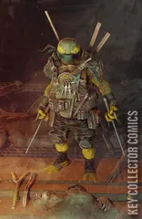 Variant Cover for Teenage Mutant Ninja Turtles: The Last Ronin II - ReEvolution #3