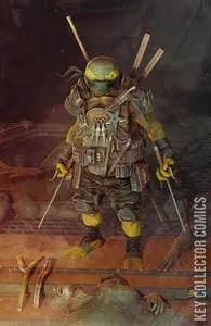 Teenage Mutant Ninja Turtles: The Last Ronin II - ReEvolution #3