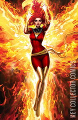 Variant Cover for Phoenix #4