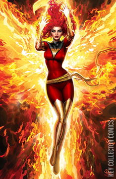 Variant Cover for Phoenix #4