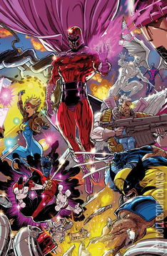 Variant Cover for Wolverine: Revenge - Red Band #3