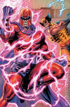 Variant Cover for Wolverine #2