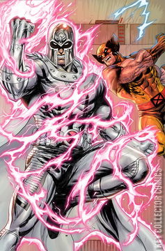 Variant Cover for Wolverine #2