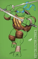 Cover for Teenage Mutant Ninja Turtles #3