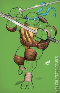 Teenage Mutant Ninja Turtles #3