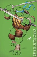 Variant Cover for Teenage Mutant Ninja Turtles #3