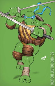 Teenage Mutant Ninja Turtles #3