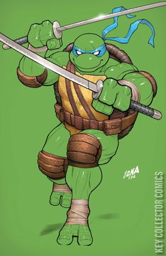 Variant Cover for Teenage Mutant Ninja Turtles #3