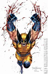 Variant Cover for Wolverine: Revenge - Red Band #2