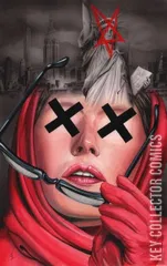 Variant Cover for Department of Truth #26