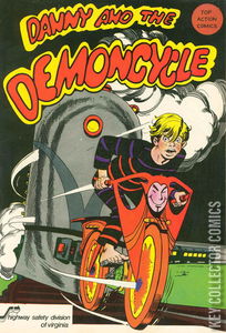 Danny and the Demoncycle #1