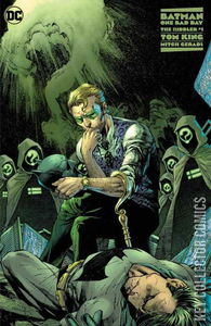 Batman: One Bad Day - The Riddler #1