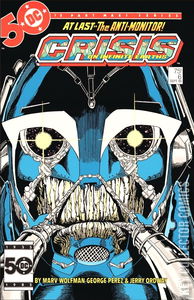 Crisis on Infinite Earths #6 