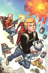 Jonny Quest #2 